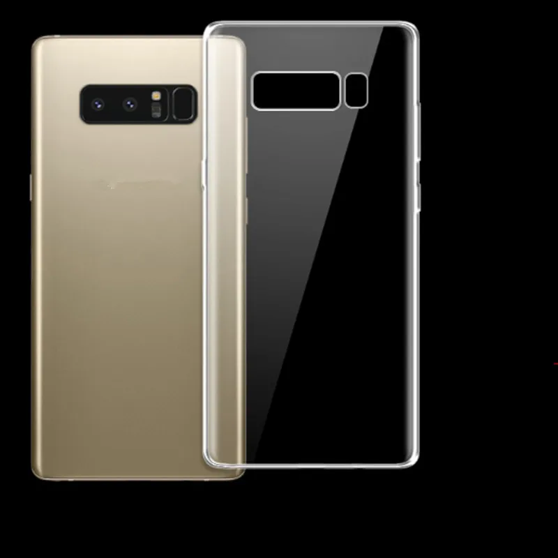 NOTOW 50 шт. силиконовый гелевый пустой чехол для сотового телефона Роскошный