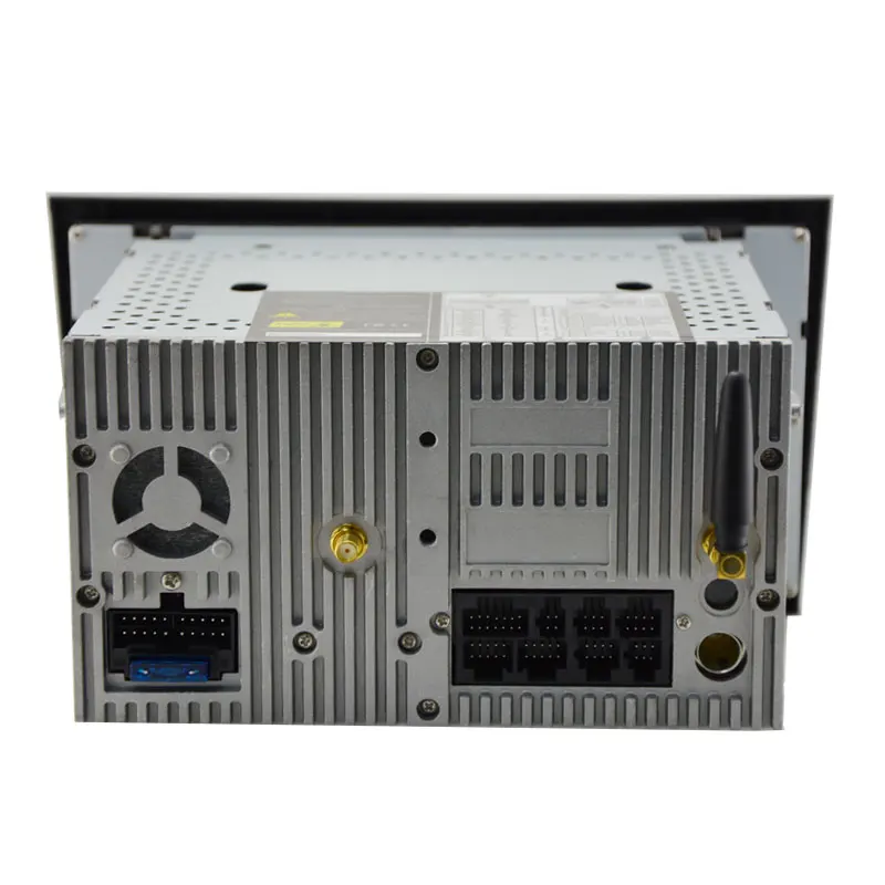 HD Android 9.0 OS 7 Inch 2 Din Universal Car Multimedia Player With Wifi GPS Navigation System Autoradio Stereo Head Unit Radio |