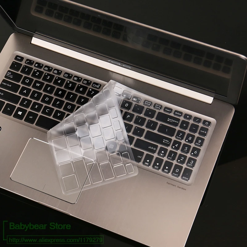 Защитный чехол для Asus VivoBook Pro 15 N580VD N580G N580GD M580VD N580 M580 6 дюйма NX580VD NX580|Чехлы