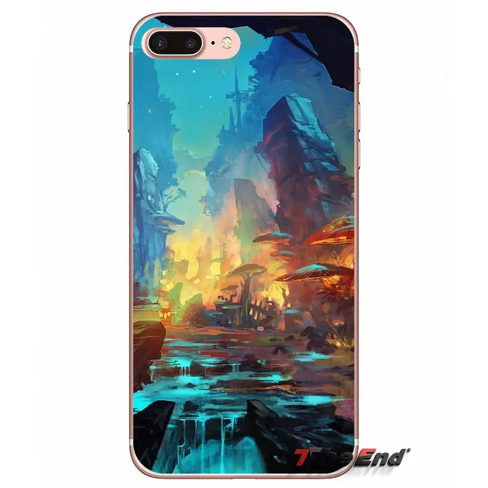 Для htc один M7 M8 A9 M9 M10 E9 Plus Desire 630 530 626 628 816 820 Motorola G G2 G3 красочные цифровой фантазия