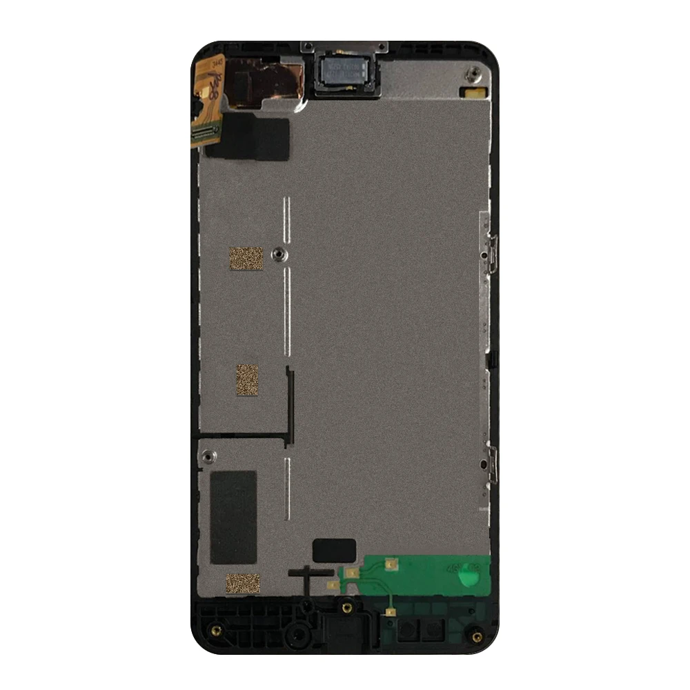 4.5&quot LCD For Nokia Lumia 630 635 Display Touch Screen Digitizer Assembly Replacement Parts With Frame | Мобильные телефоны и