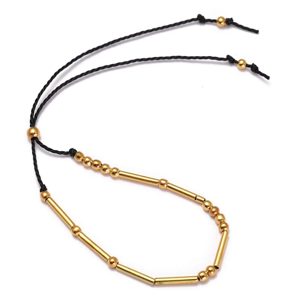 Teamer Brand Handmade Morse Code New Bracelet Custom Multi-Color Personalized Hidden Message SurvivorDIY for Woman Gift | Украшения и