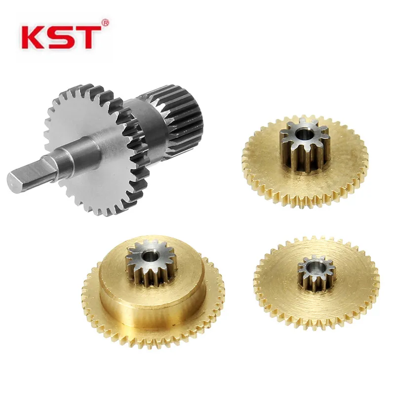 KST 215MG 115MG Metal Digital Servo Gear Set | Игрушки и хобби