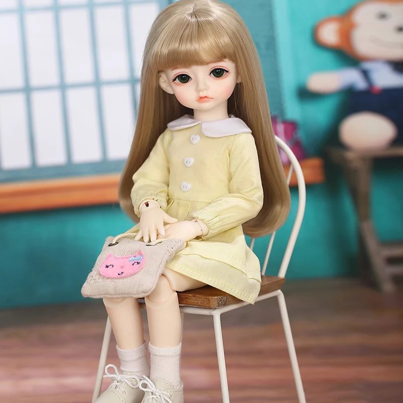 OUENEIFS BJD SD кукла Сары 1/6 модель для маленьких девочек и мальчиков куклы игрушки