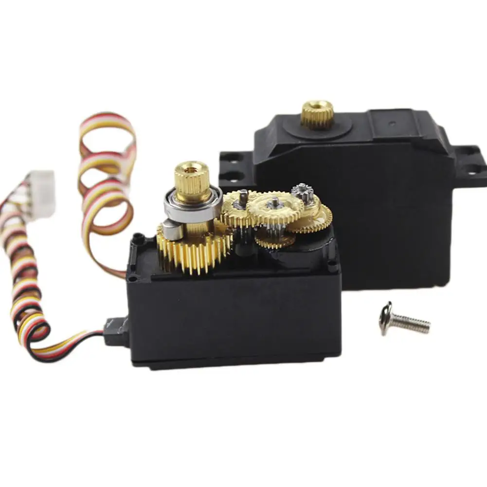 LeadingStar для Wltoys 12428 12423 12628 запчасти радиоуправляемых автомобилей металлическая