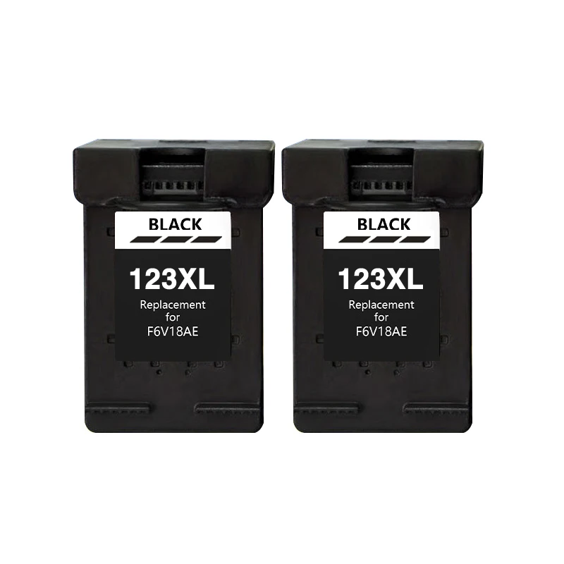 123xl совместимые картриджи для hp123 Officejet 3830 3832 4650 4655 ENVY 4516 4520 с чернилами HP Deskjet 2130 1112
