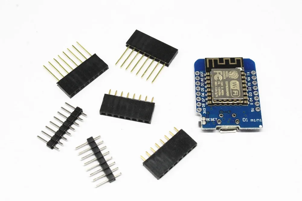 ESP8266 ESP 12 ESP12 WeMos D1 мини модуль Wemos экшн камера с Wi Fi подключением макетная плата