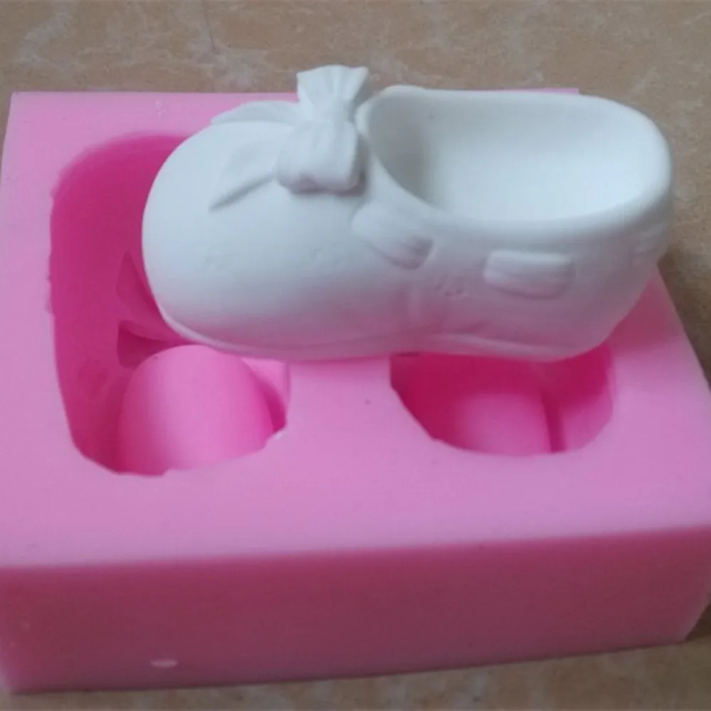 3D силиконовые формы для мыла DIY пищевых продуктов шоколада сахара рукоделия