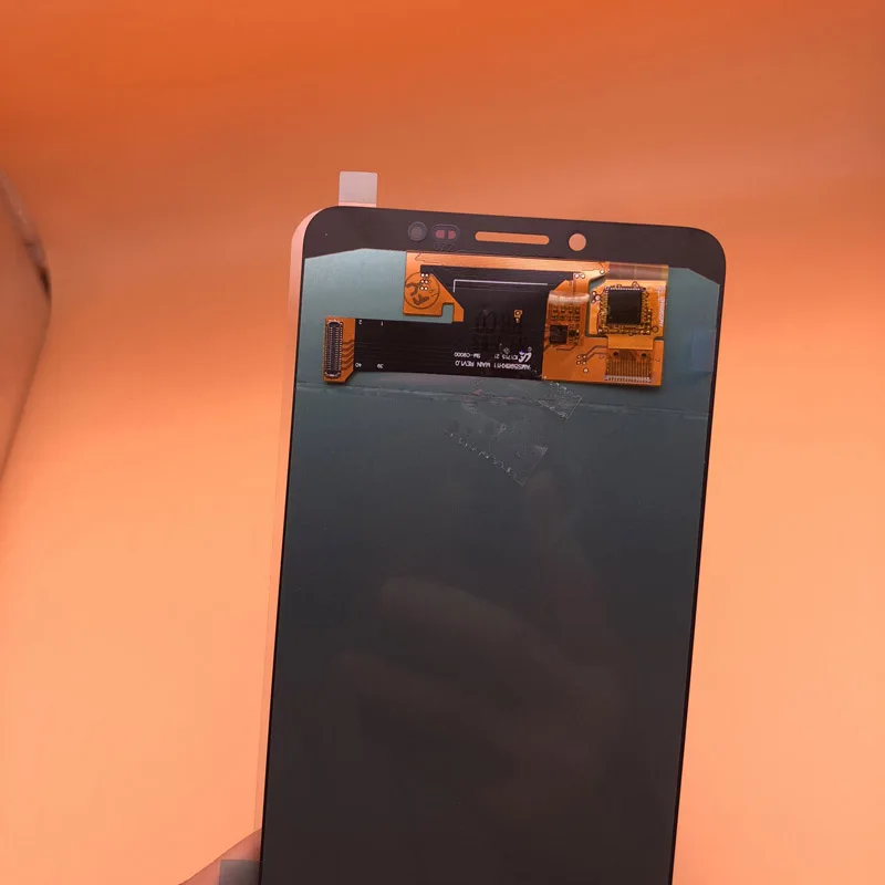 ЖК-дисплей Super AMOLED с сенсорным экраном и дигитайзером в сборе для SAMSUNG GALAXY C9000/C9 Pro |