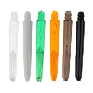 Нить пластиковая нейлоновая для мягких наконечников, диаметр резьбы 4,5 мм, 30 шт., 35 мм, 2BA