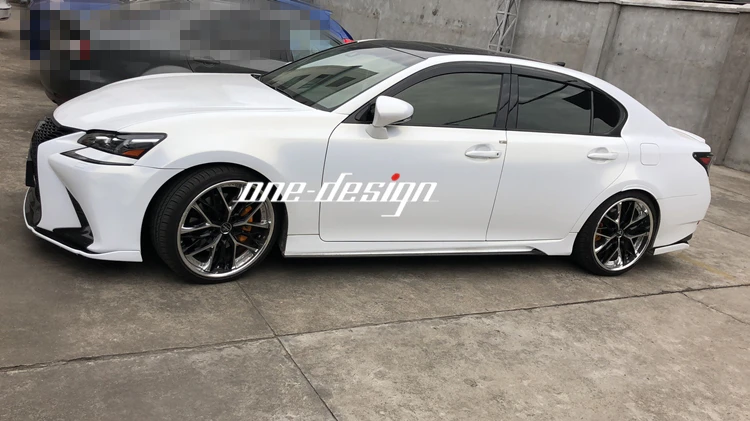 Задний спойлер из углеродного волокна AIMGAIN подходит для LEXUS GS GS200t GS300 | Автомобили