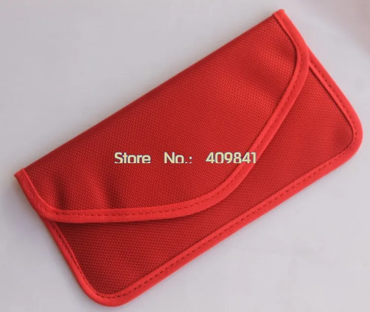 Anti Spy Signal Blocker Pouch Stop Cell Phone GPS RFID Tracking Bugging Bag Protect Your Privacy for AGM X2 Case Cover | Мобильные