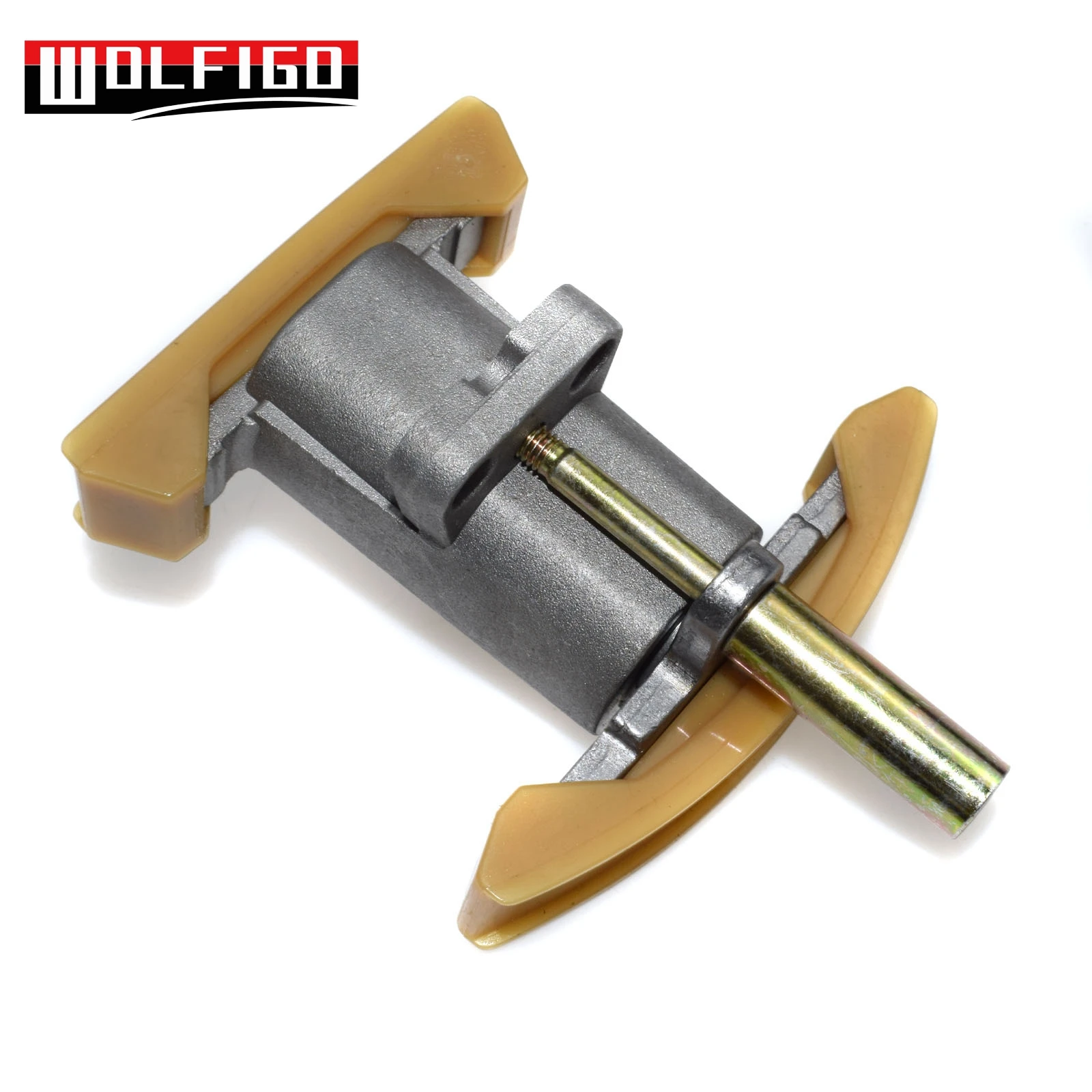 WOLFIGO 1 шт./2 шт. натяжитель цепи ГРМ или цепь для Audi A4 A6 Passat B5 058109229B, 06B109217B