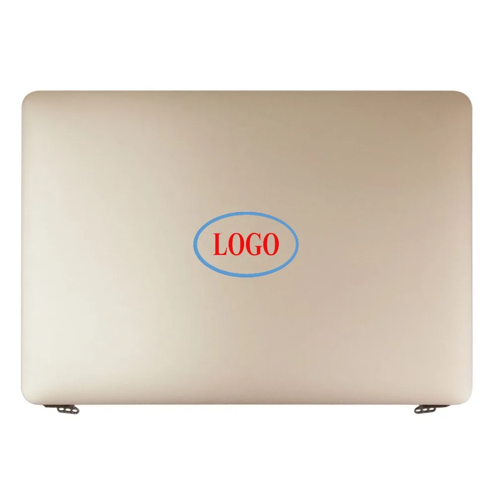 Для Macbook Air Retina 12 ''A1534 Полный ЖК дисплей в сборе 2015 Золотой Серебряный серый 100%