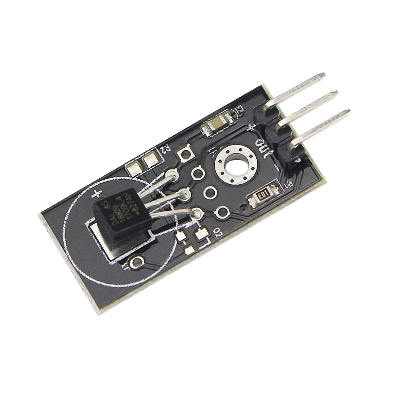Цифровой модуль датчика температуры DS18B20 печатной платы для Raspberry Pi | Компьютеры и