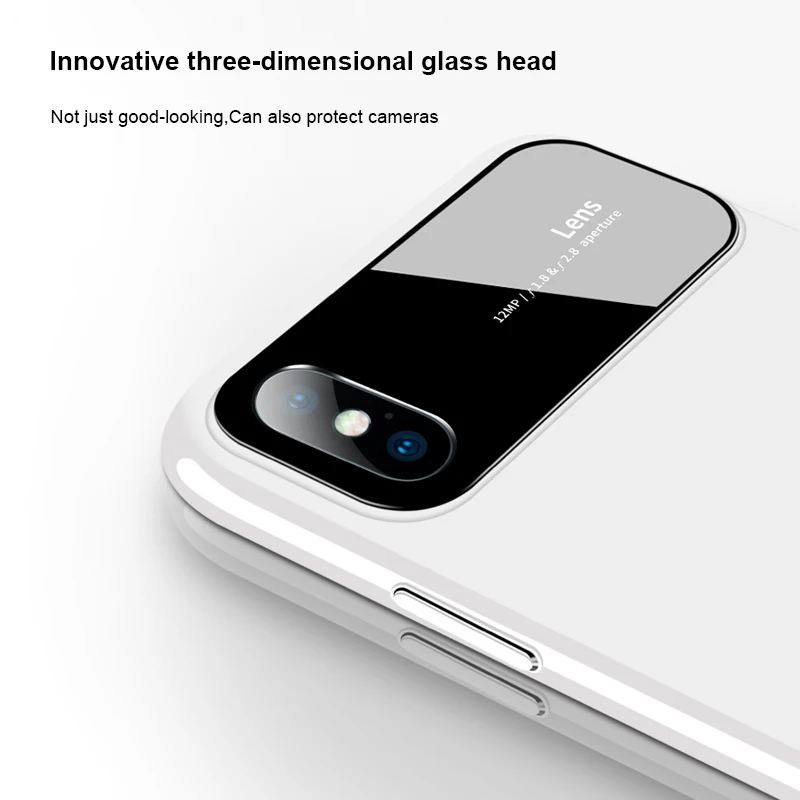 AOXIN чехол для телефона для iPhone 6 6s 7 8 Plus XR Xs Max чехол бампер на iPhone 6 7 X s чехол с магнитный держатель-кольцо для пальца