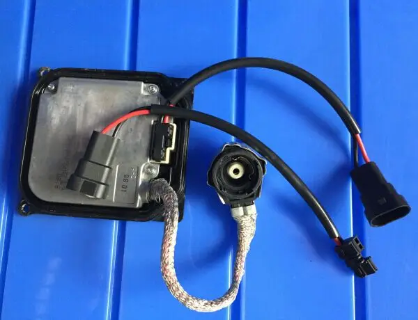 2 шт. Новинка 9005 / 9006 для OEM Xenon D4 балластный адаптер кабель питания Бесплатная