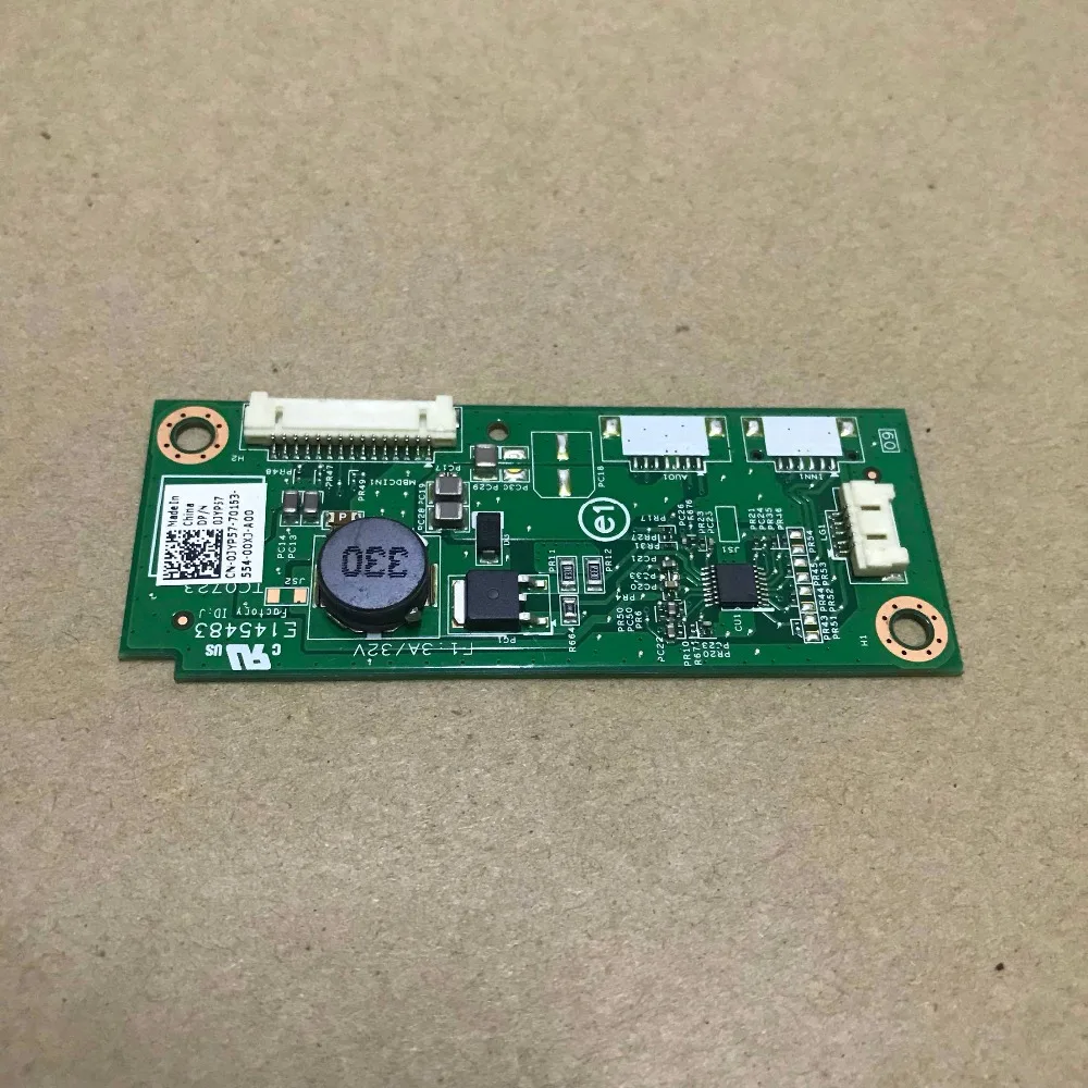 

Оригинальный Инвертор для DELL 3010 JYP57 0JYP57 CN-0JYP57 48,3nh16. 011