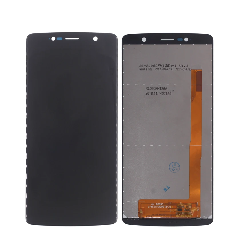 Оригинальный Для Leagoo power 5 ЖК дисплей сенсорный экран Запчасти для телефонов