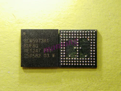 

2pcs/lot BCM5973A1 KUFBG for iPad 4 touch screen panel IC Chip