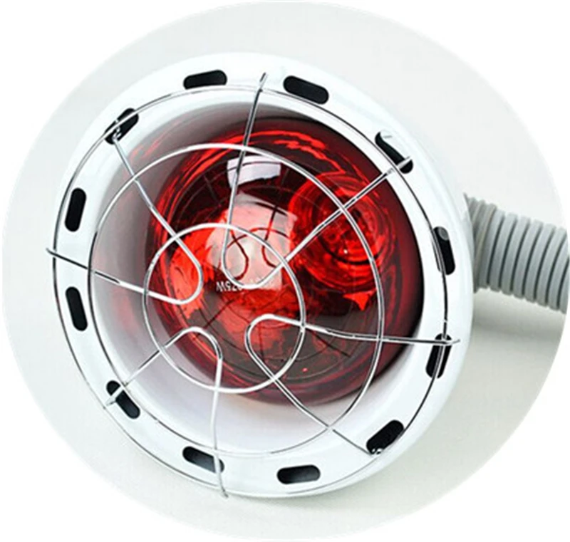 Спиральная лампа для домашней терапии 275 Вт E27|light bulb|lamp light bulbe27 bulb |