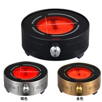 electric ceramic stove household tea stove induction cooker intelligent light wave furnace battery furnace desk type electr