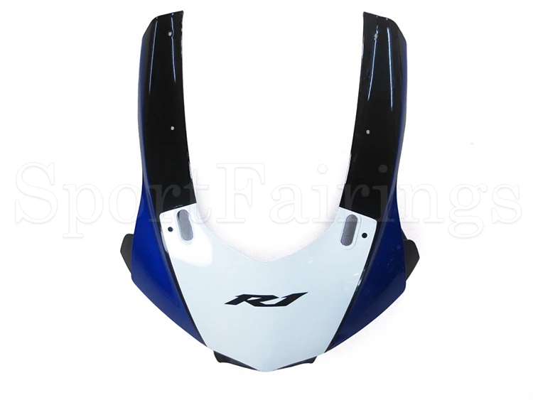Синие белые черные Обтекатели из АБС-пластика для мотоцикла Yamaha YZF R1 15 16