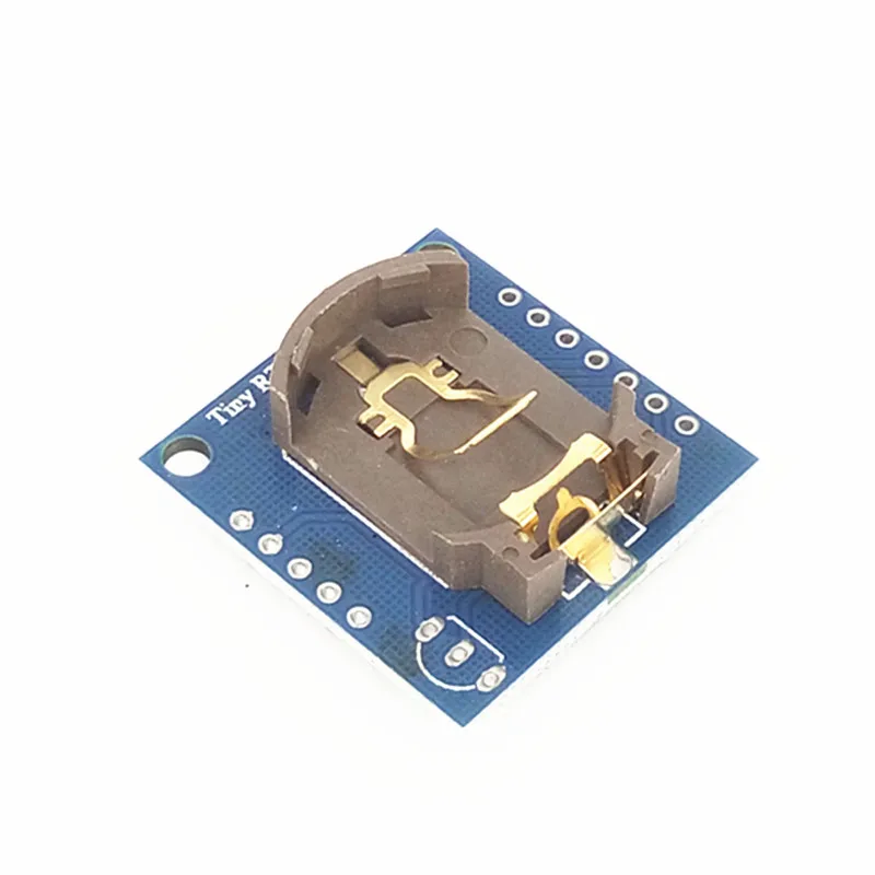 10 шт./лот Tiny RTC I2C модуль 24C32 память DS1307 часов для arduino | Электронные компоненты и