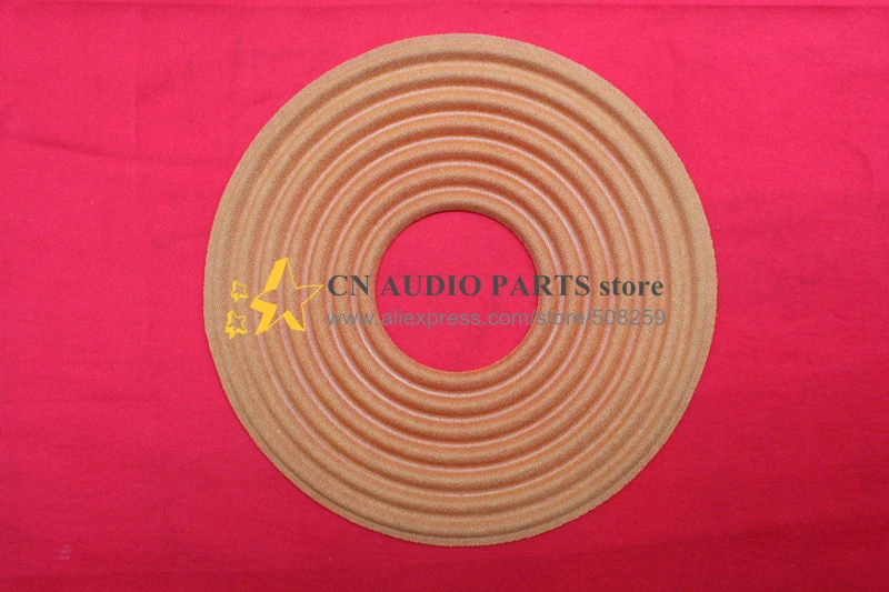 1 шт. Лучший сабвуфер басовый динамик ремонт паук эластичная волна 210 мм звуковая