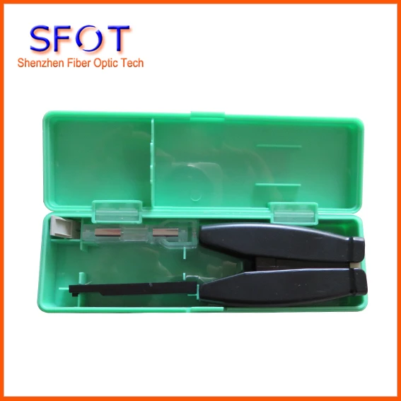 

FTTH tool used for Fiber Optic Fast Connector