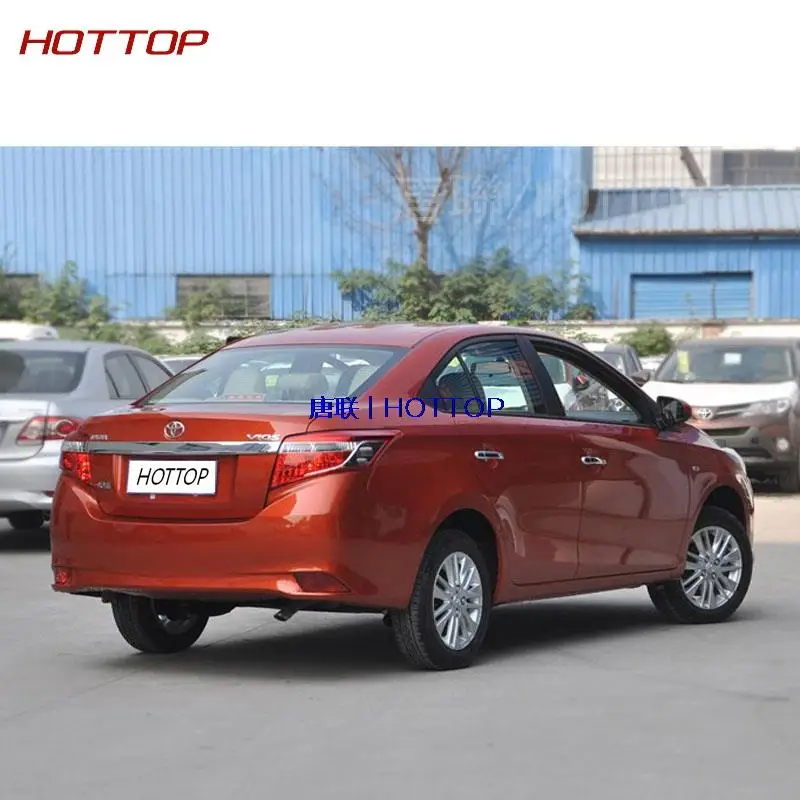 Для Toyota New Vios 2014 из углеродного волокна|for toyota|rain visorcarbon fiber |