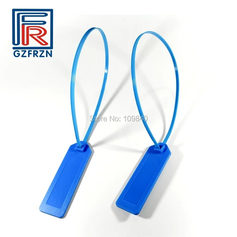 UHF rfid пластиковая почтовая бирка с H3 дальним считыванием/карты/этикетки для