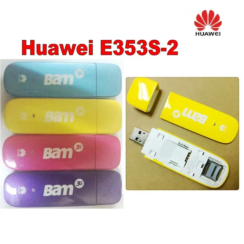 Разблокированный новый Huawei E353 E353s 2 3G USB модем 21 6 Мбит/с HSPA + Мобильный