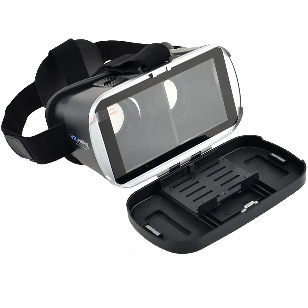 Гарнитура виртуальной реальности 3D очки версия 2 0 для смартфона 3 5 6 дюймов 12003354