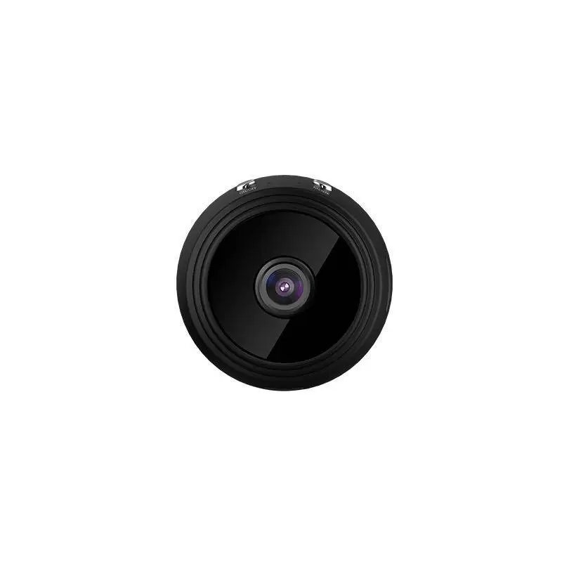 Новый Широкий объектив HD 1080 P мини-камера Wifi ip-камера обнаружения движения