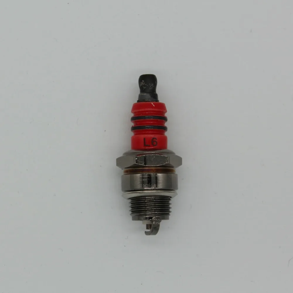 1 Свеча зажигания L6 для KAWASAKI TD40 MITSUBISHI TL23 TL26 TL33 TL43 TL52 ST. 070 CJ8 BM6A WS8F TRIMME кусторез