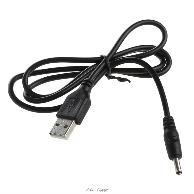 Зарядный кабель с разъемом USB типа А и штекером 3 5 мм | Обустройство дома