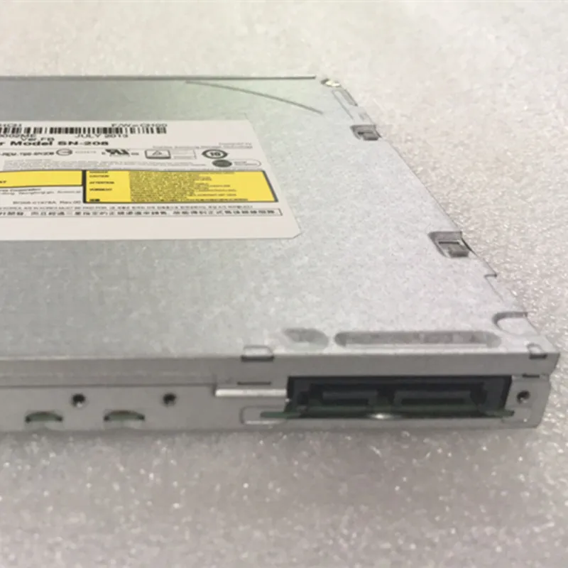 Новая Подлинная высокоскоростная 8X SN-208 записная книжка DVDRAM встроенный DVD