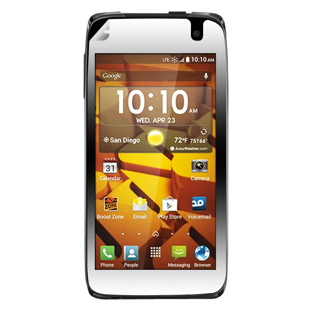 Прозрачная защитная пленка для Kyocera Hydro значок 6730/гидро жизнь 6530|screen protector|clear screen