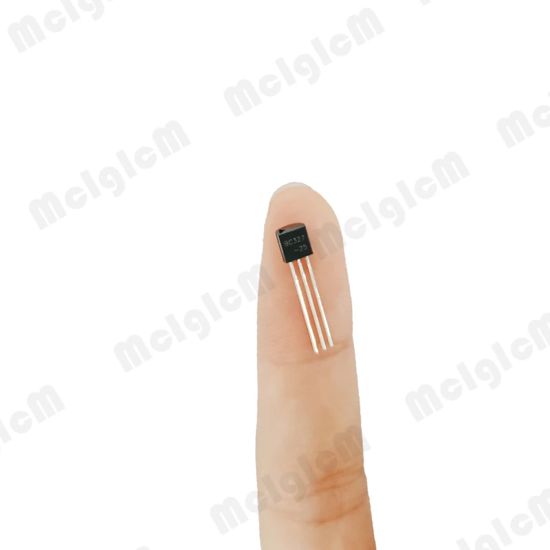 MCIGICM 5000 шт. линейный триодный транзистор TO-92 0.8A 45 в PNP BC327 bc327-40