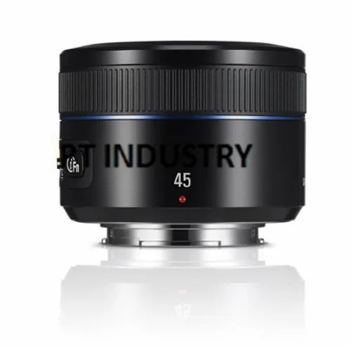 Оригинальный зум объектив NX 45 мм F1.8 i function для SAMSUNG NX1 NX30 NX500 NX3000 NX300m|lens for samsung|f1.8