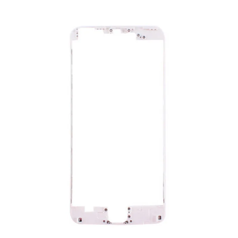 

50pcs Grade A hot glue lcd frame For IPhone6+ plus 5.5 factory wholesale for iphone 6 5.5'' inch
