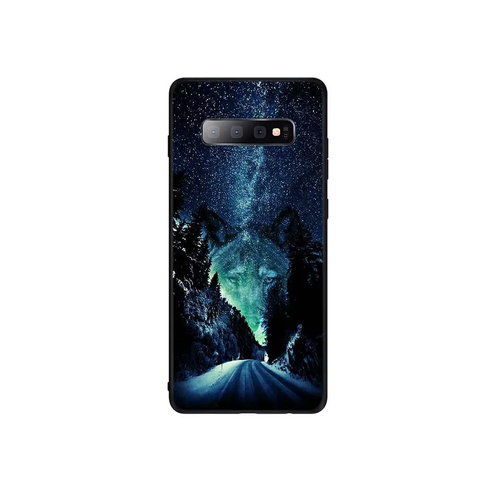 9 WEBBEDEPP Белого Волка арт бозкурт nefesi TPU Защитный чехол для samsung Galaxy A10 A30 A40 A50 A70 A6 A8 A9 J6 Note 8 9 мягкий чехол - Цвет: 9