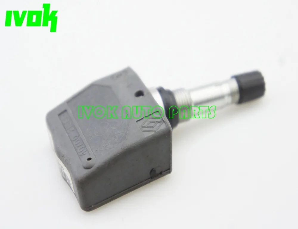 Датчики контроля давления в шинах 4 шт./лот Schrader для Renault Megane Laguna 2 40700-2138R 407002138R 433