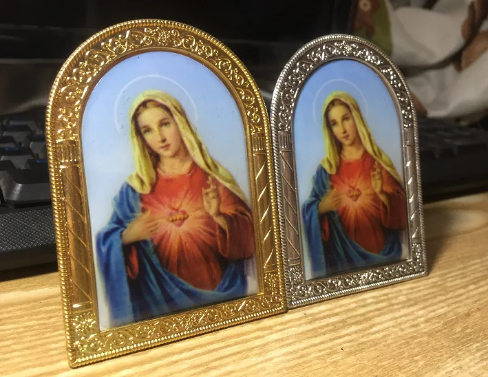 Христианские товары God икона арки экран Иисуса маленькие украшения домашние