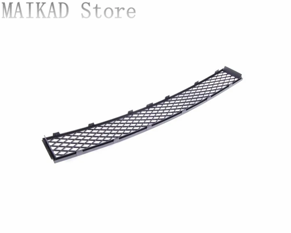 Передняя нижняя средняя закрытая решетка бампера для BMW F01 F02 F03 F04 730i 740i 750i 760i 730Li