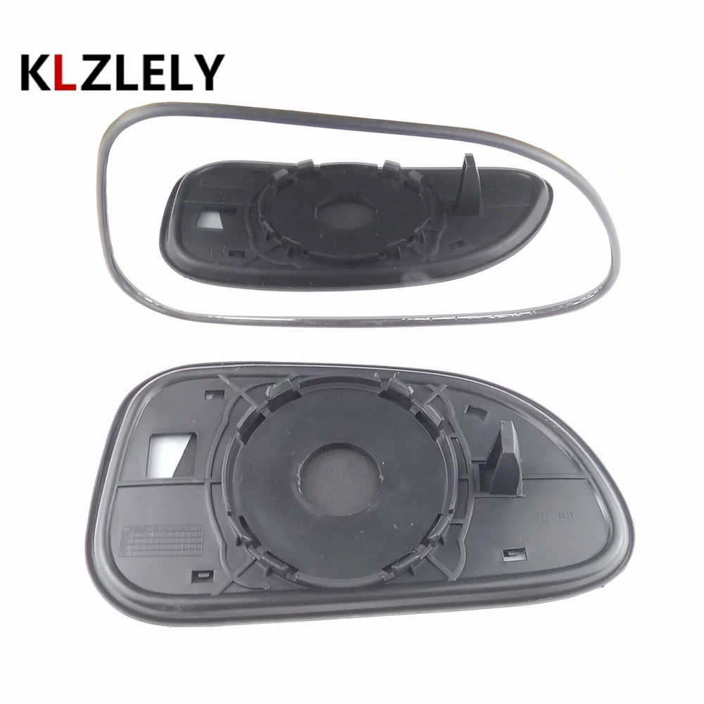Из 2 предметов левый + правый для Buick Excelle нет отопления 2004 2007 Ersatzglas Spiegelglas сторона