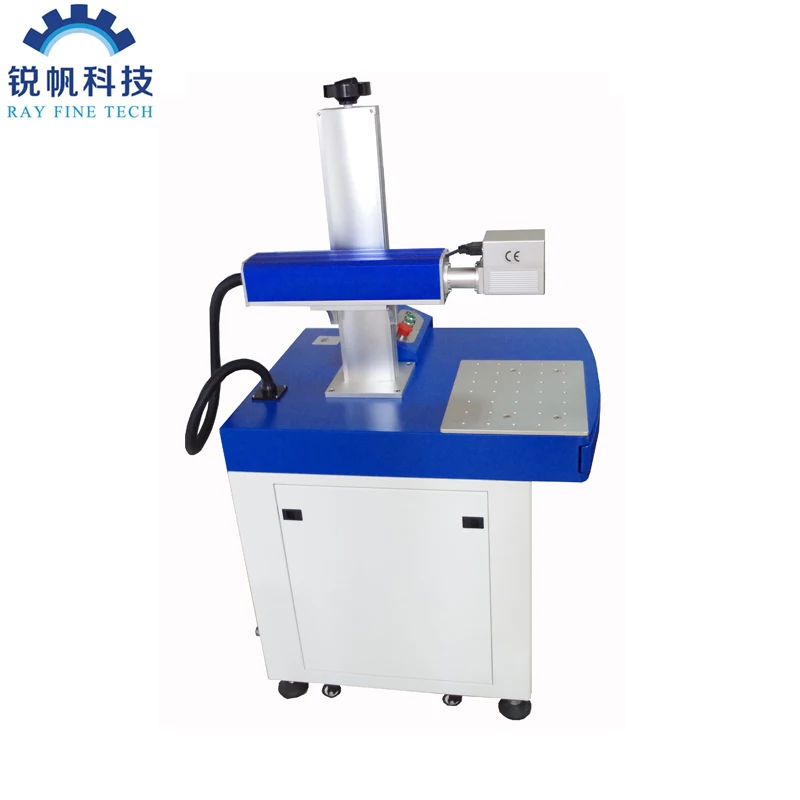 high speed rayfine desktop 30w mopa color fiber laser marking machine with ezcad engravering price | Инструменты