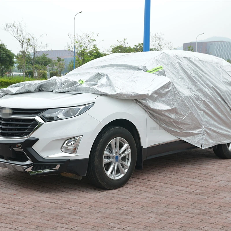 Автомобильные чехлы для Chevrolet Equinox 2017 2018 2019 пылезащитные автомобильные Чехлы