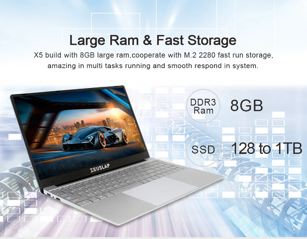 Ноутбук Core i3 15,6 дюйма с 8G ram 1000GB SSD жесткий диск игровой компьютер с подсветкой клавиатуры ips дисплей ноутбук Win10 OS
